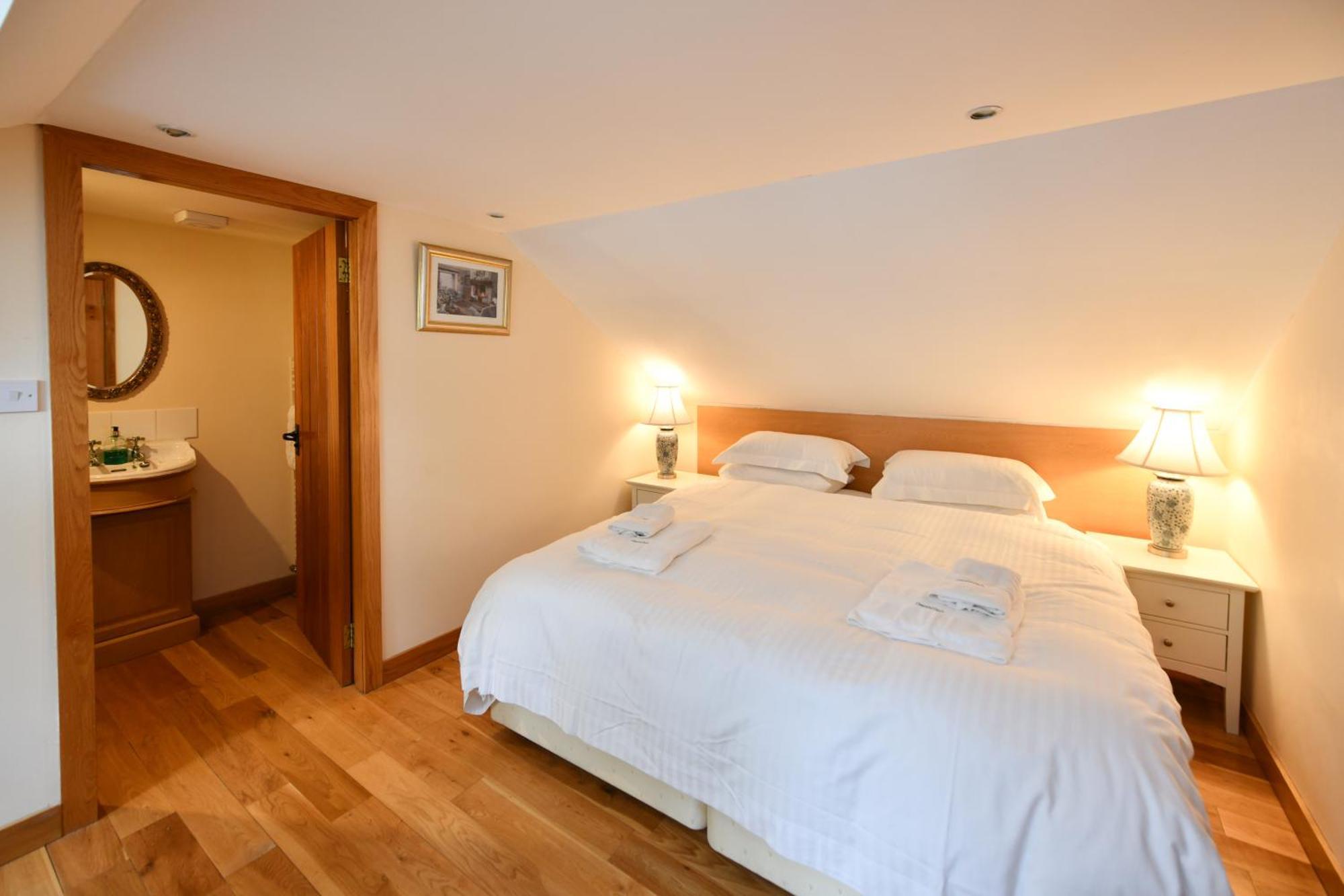 Cloncaird Castle Estate Cottages Maybole Экстерьер фото