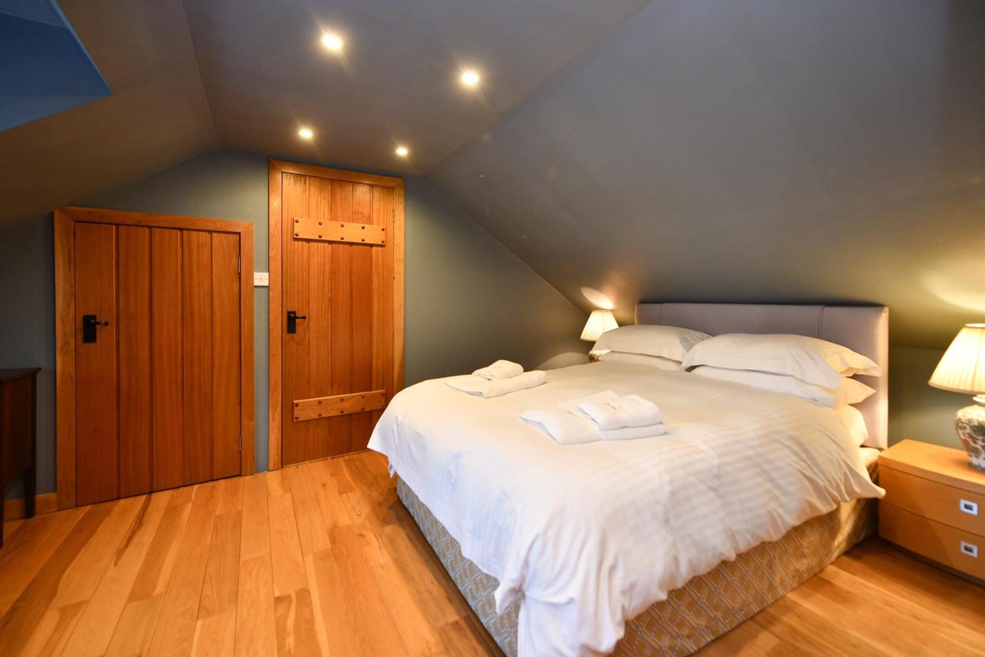 Cloncaird Castle Estate Cottages Maybole Экстерьер фото