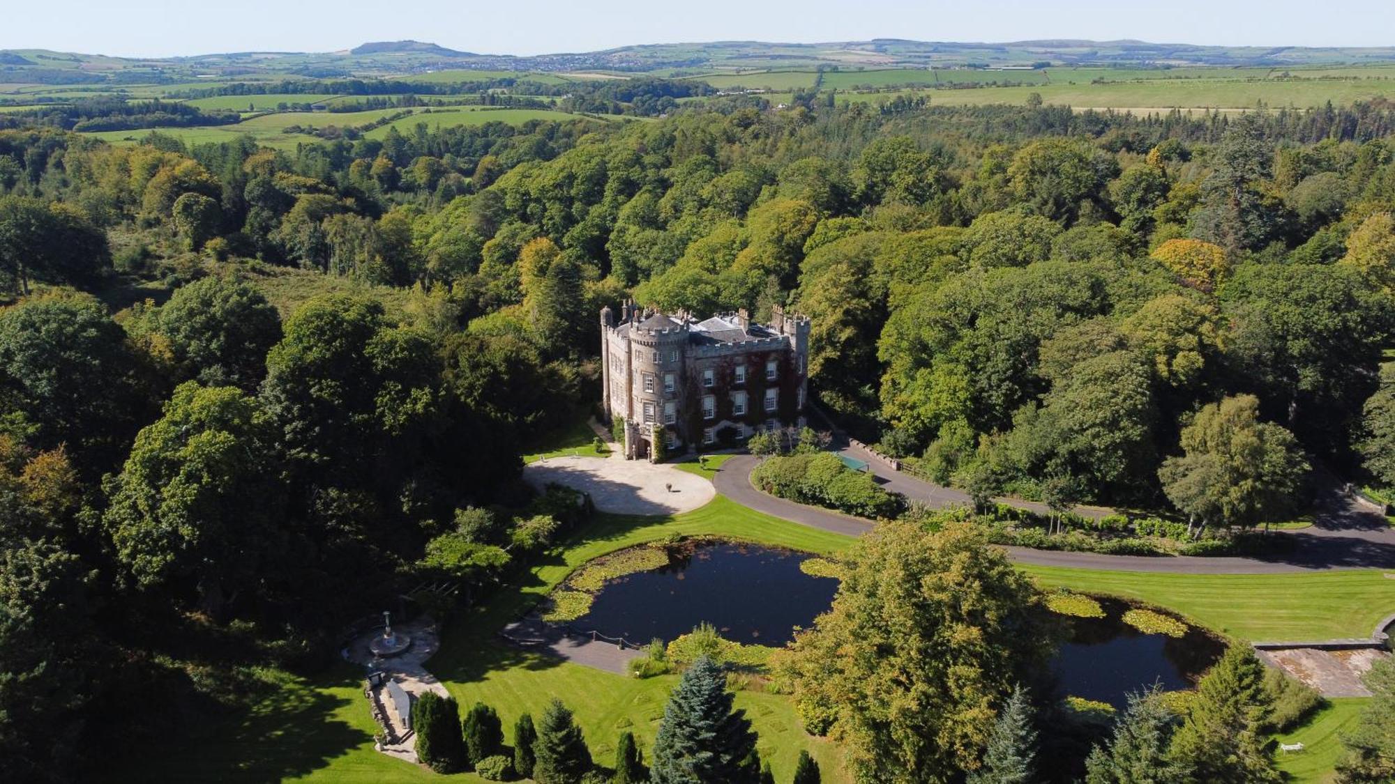 Cloncaird Castle Estate Cottages Maybole Экстерьер фото