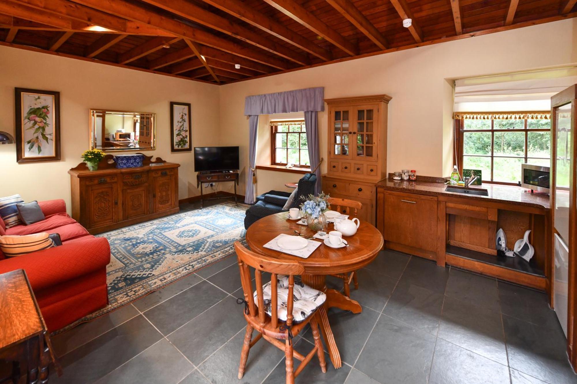Cloncaird Castle Estate Cottages Maybole Экстерьер фото