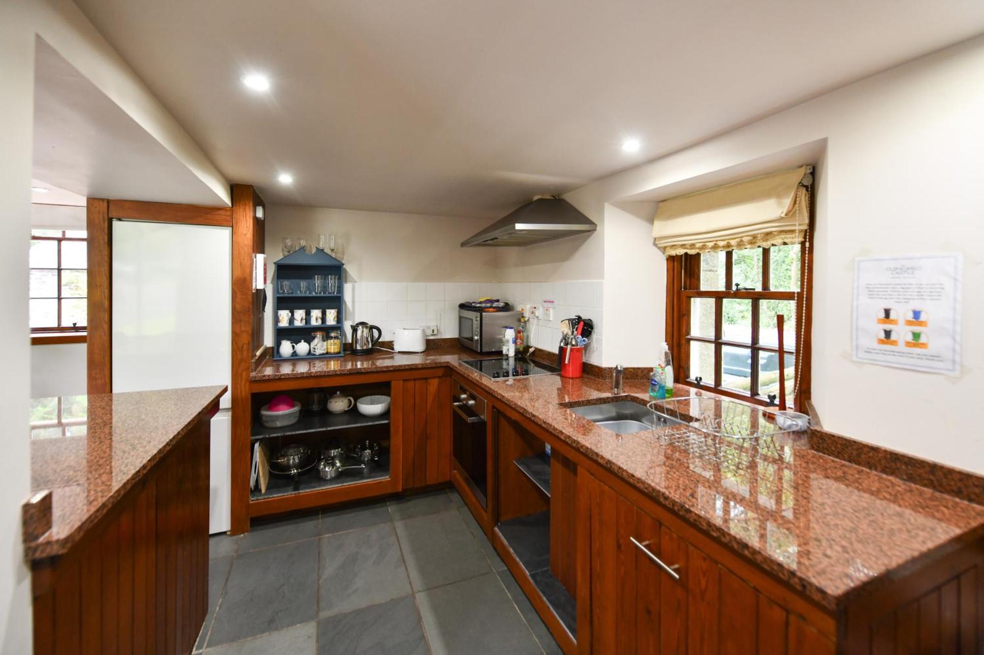 Cloncaird Castle Estate Cottages Maybole Экстерьер фото