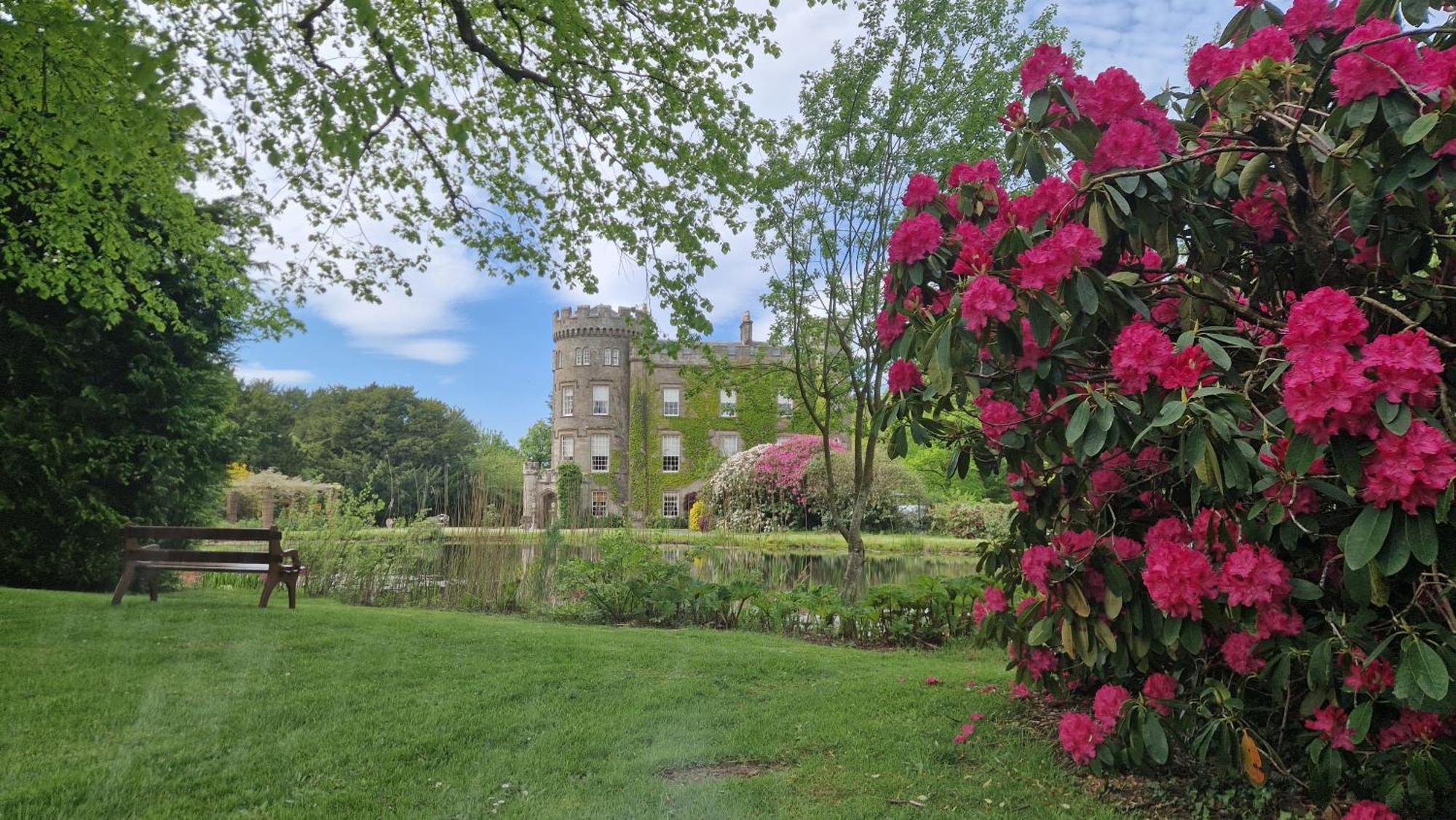 Cloncaird Castle Estate Cottages Maybole Экстерьер фото
